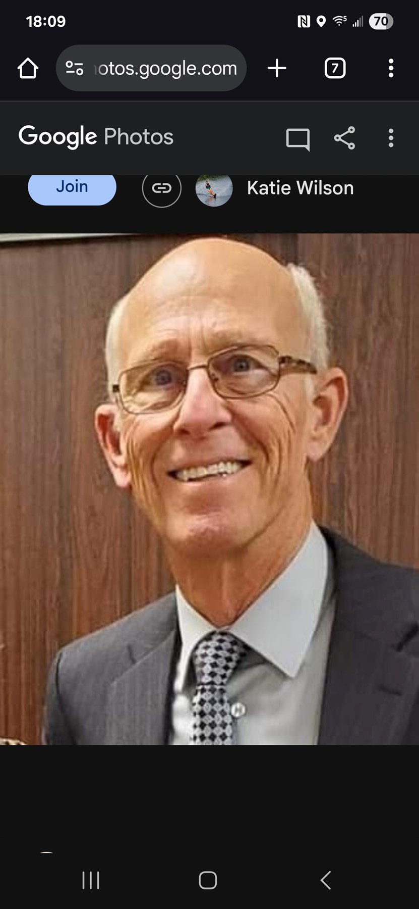 Obituary of James "Jim" Michael Larsen