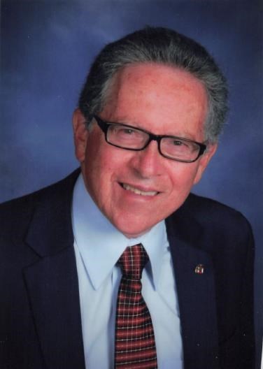 Obituary of Edward James Miller