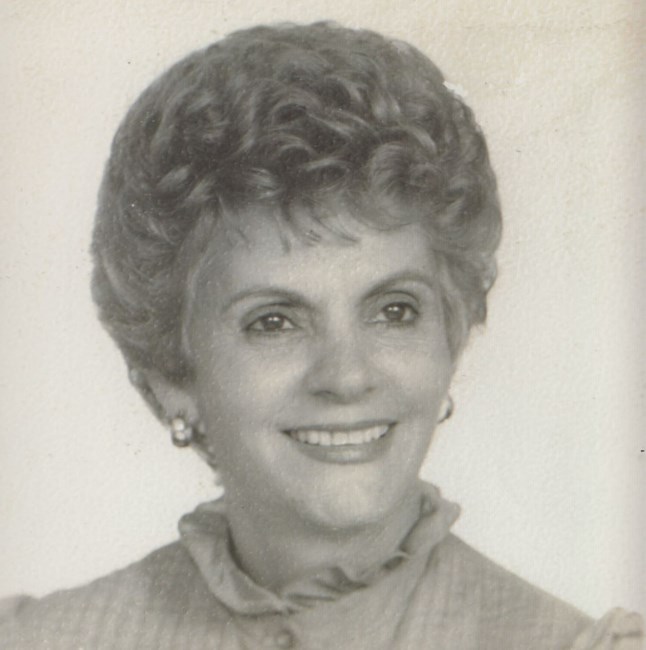 Obituary of María A. Garced Colón "Delly Richardson"