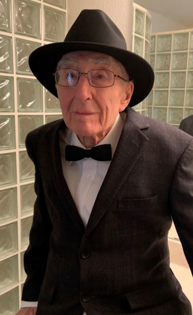 Obituary of Frank Tidwell