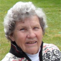 Obituary of Margaret "Peg" Dorothea Stansbery