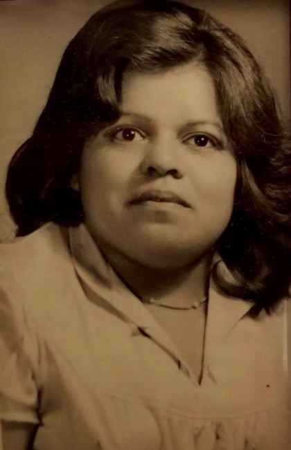 Obituary of Maria Hortencia Rubin