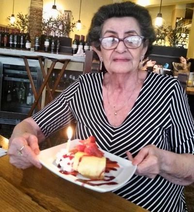 Obituary of Theresa Dudrick