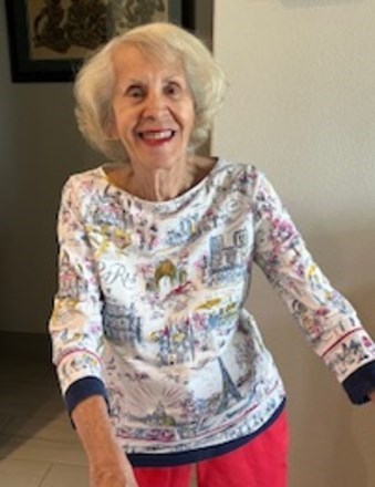 Obituary of Caroline Romaine Hartzler