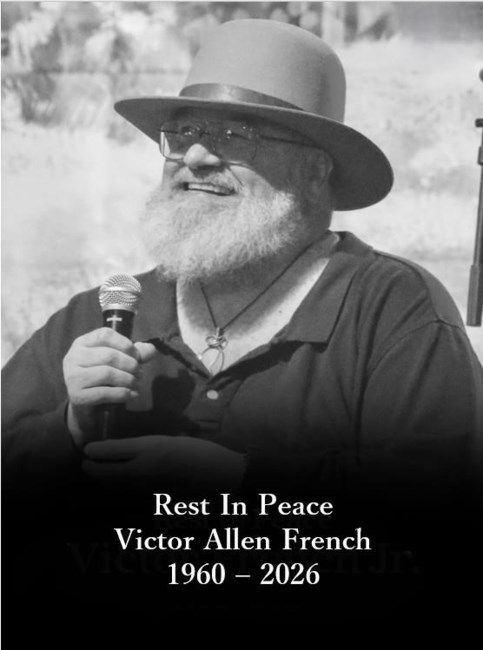 Obituary of Victor Allen French