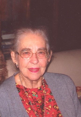 Obituary of Selma Seider