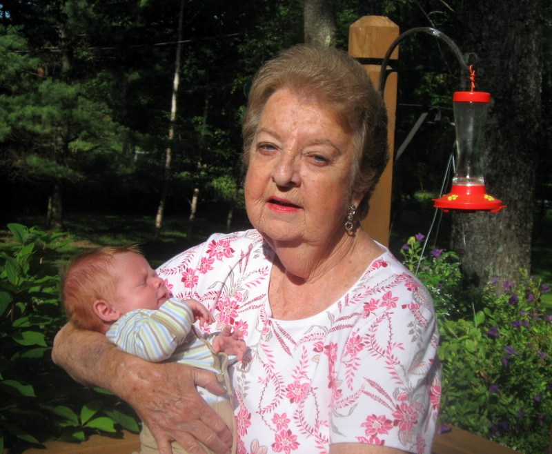 Obituary of Mary Theresa Watson