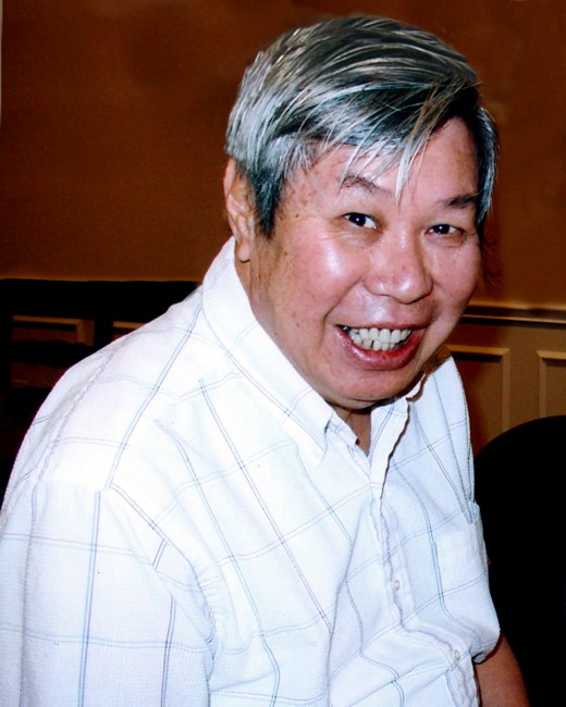 Obituary of Dom Wong