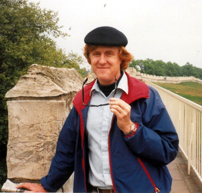 Obituary of L. Michael Larsen