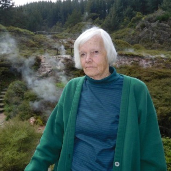 Obituario de Rosemary Papworth