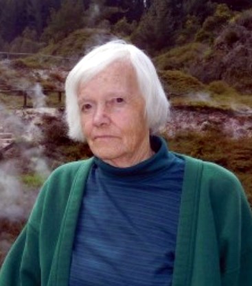 Obituario de Rosemary Papworth