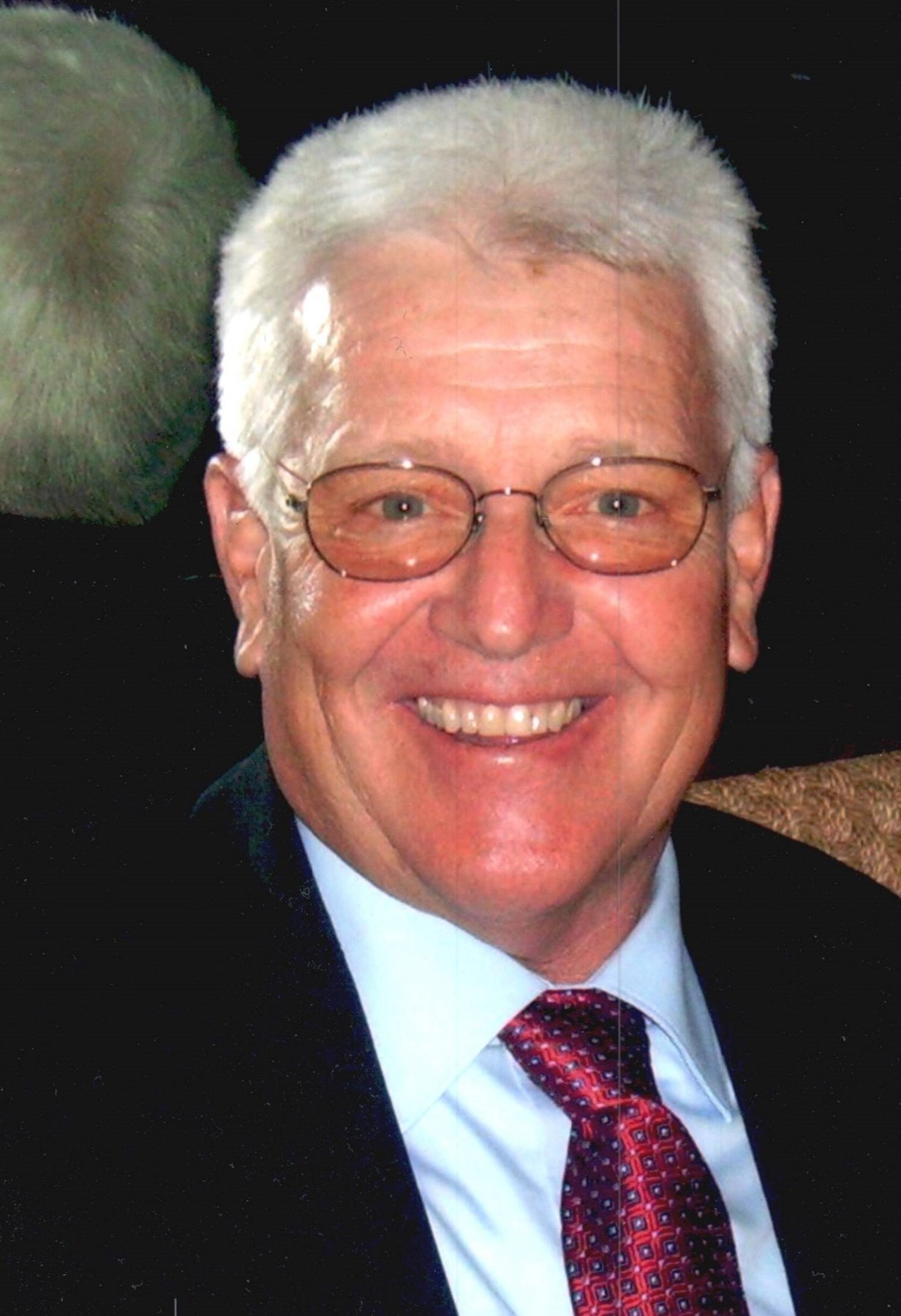 Obituario de William Boyd Simpson