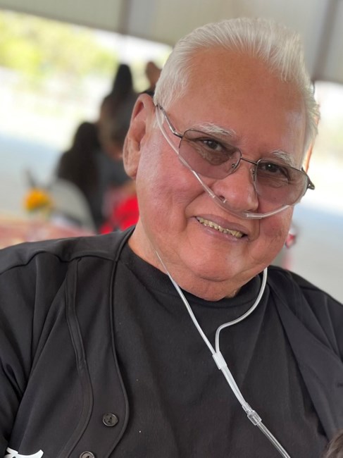 Obituary of Juan Jose Juarez