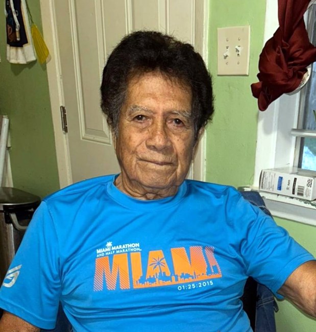 Obituary of Jose Giraud Rivera