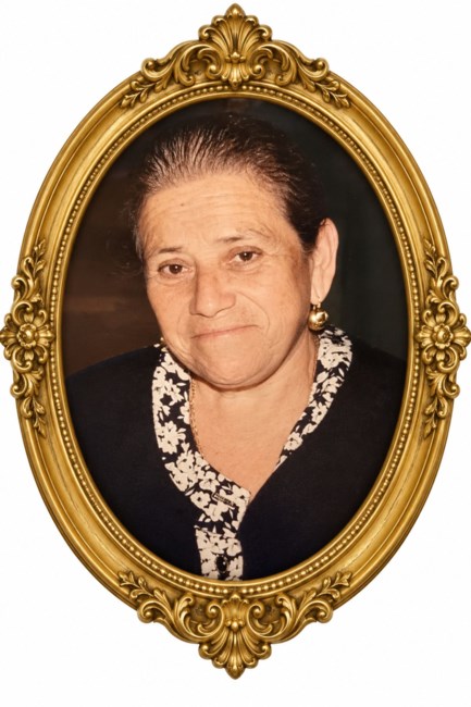Obituario de Maria S. Mendoza de Calte