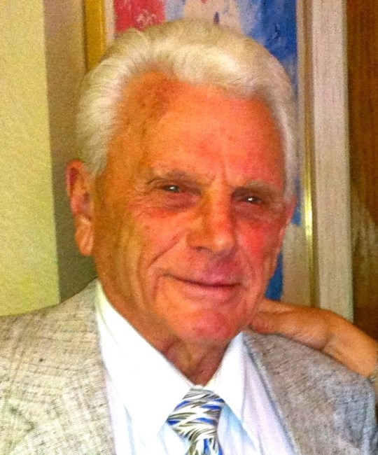 Obituary of Natalino Giuliani