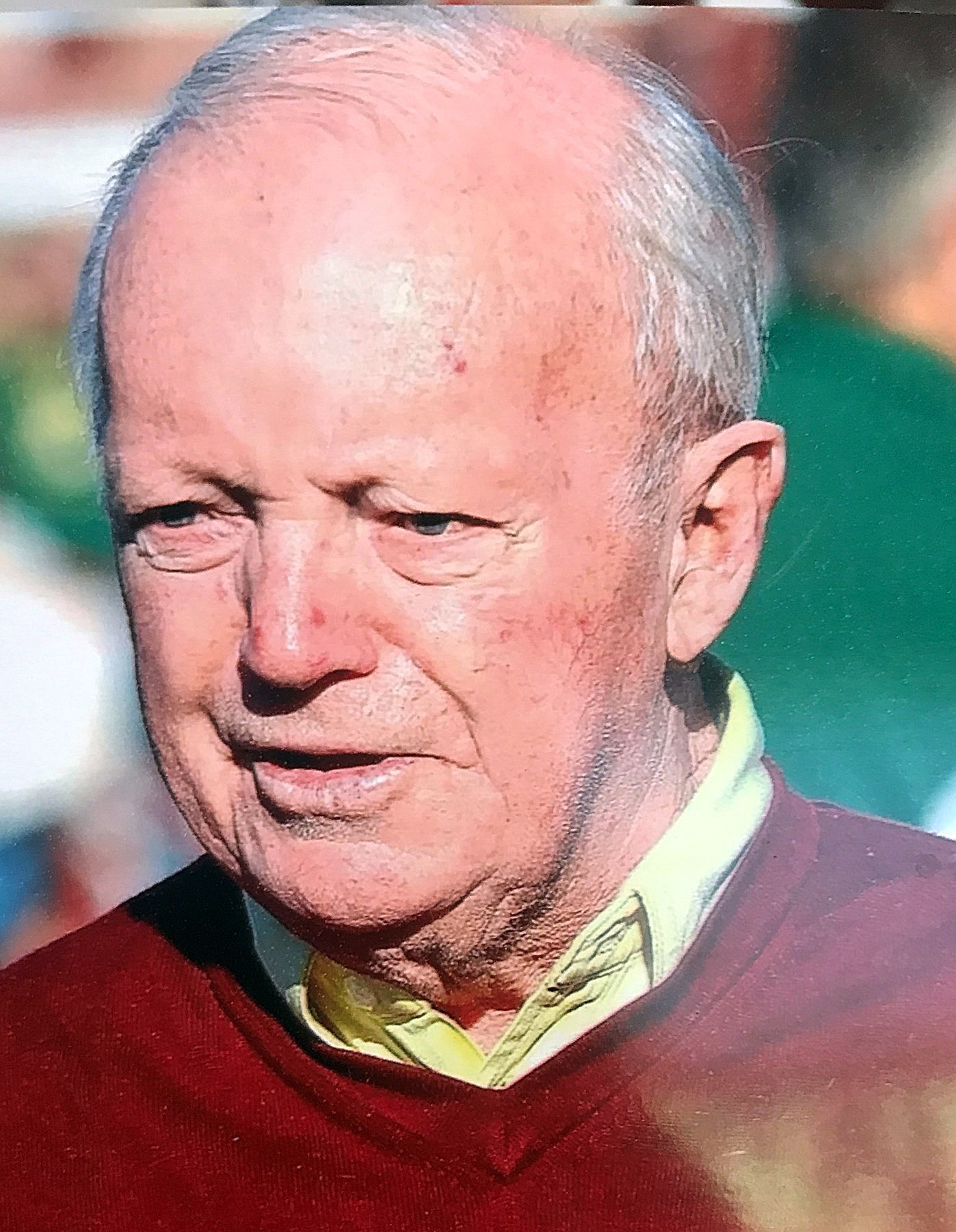 Thomas Curley avis de décès Collingswood, NJ