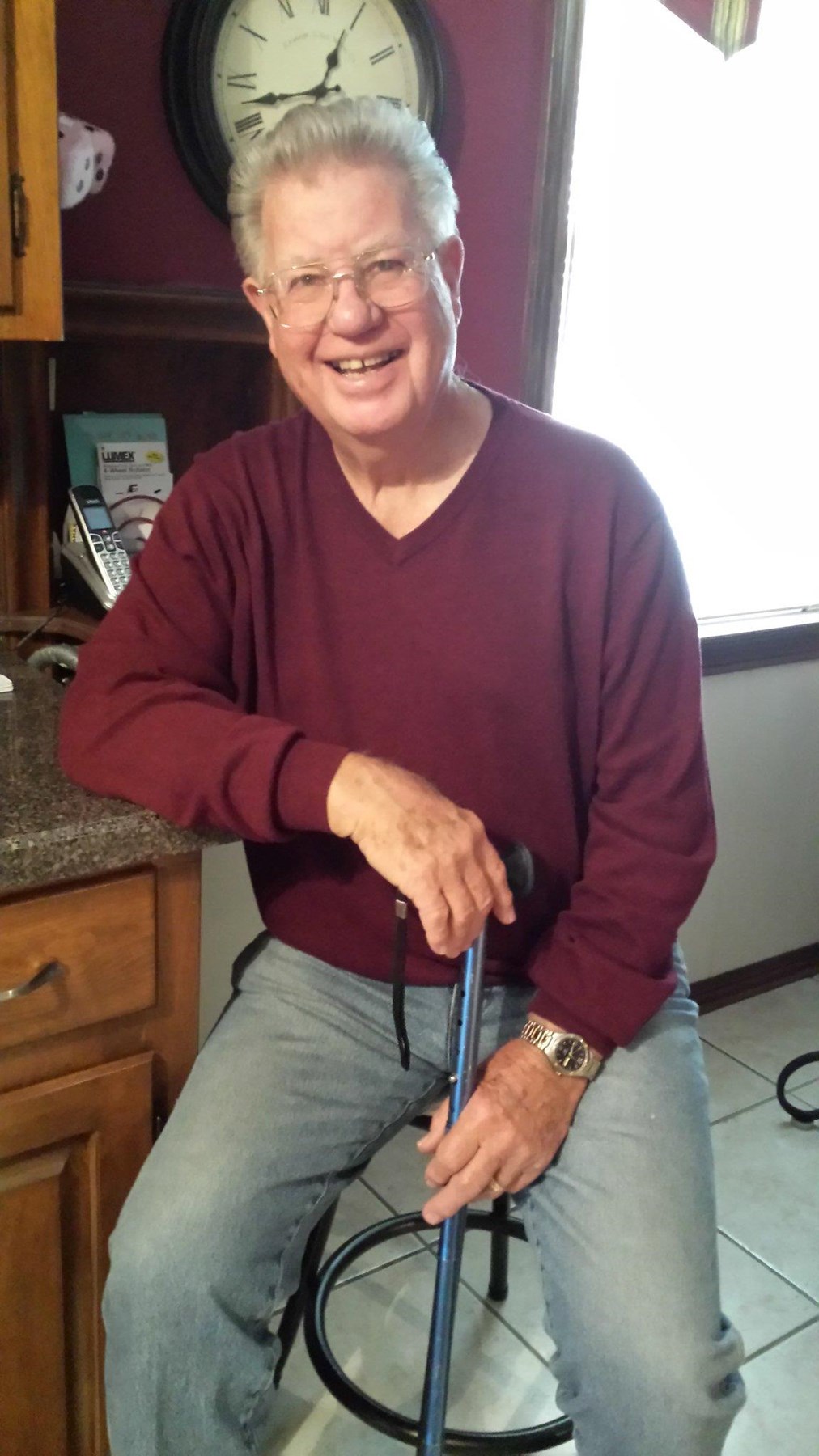 Obituary of Joseph "Joe" Vincent Heuvel