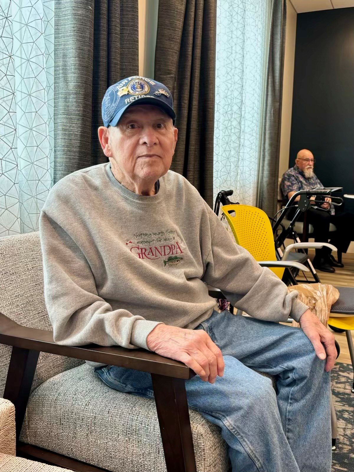 Obituary of Alphonse Ugas