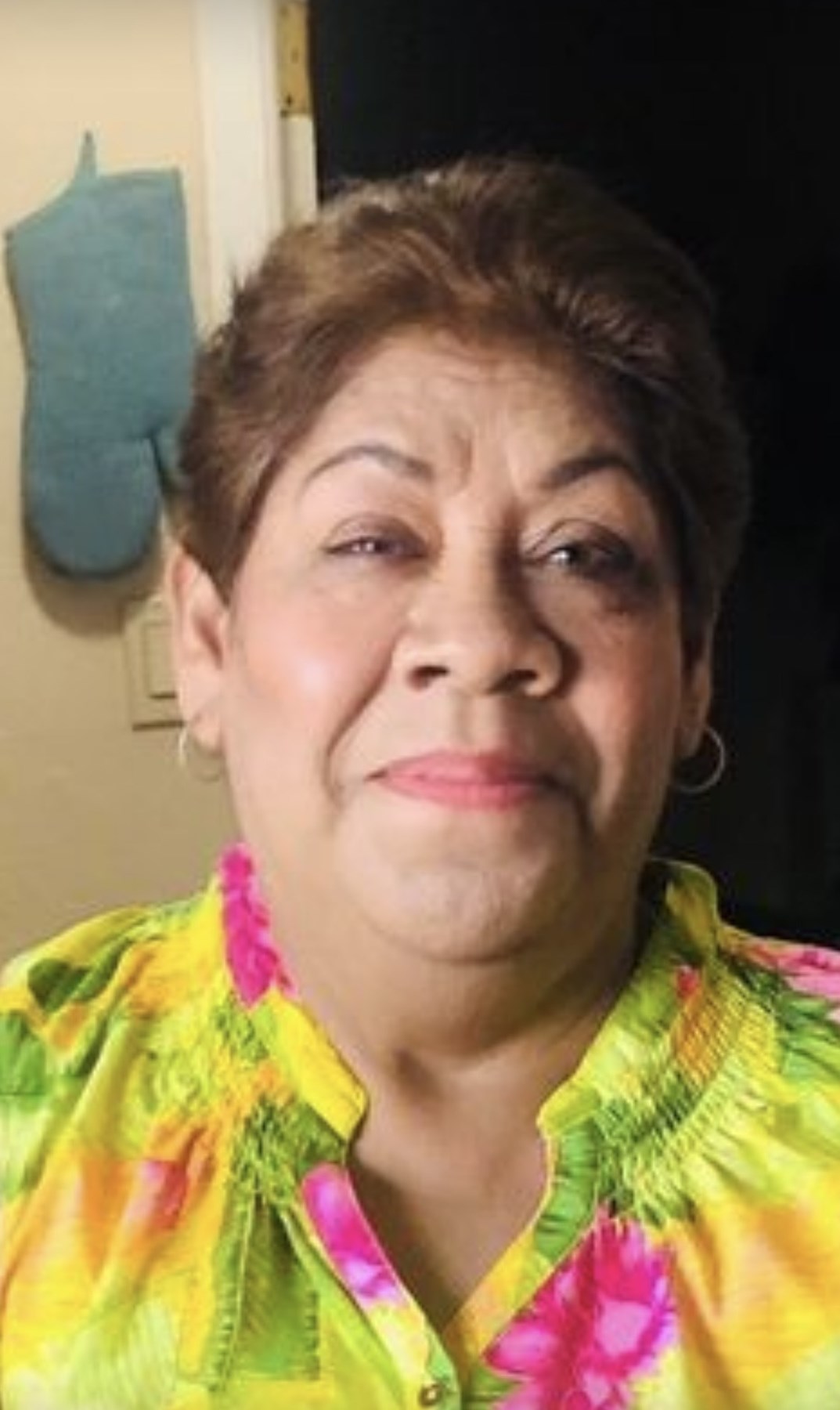 Obituary of Maria Ysabel Coria de Lazaro