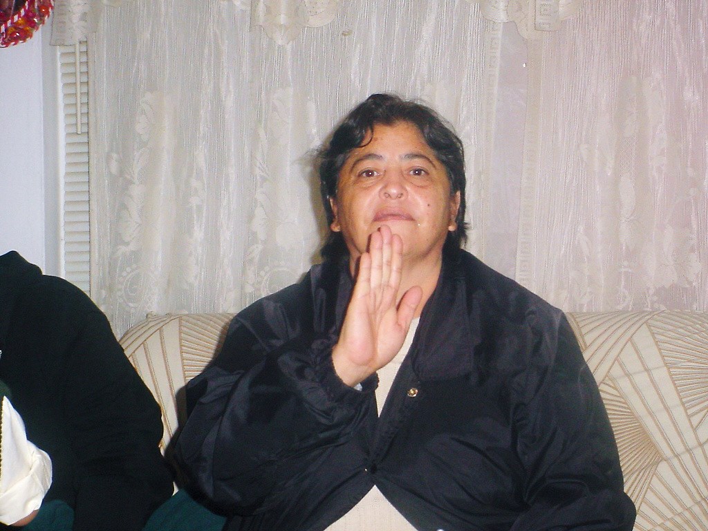 Obituary of Yvonne Valenzuela