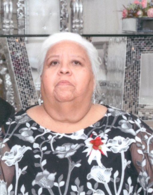 Obituary of Nieves Peña Camarena