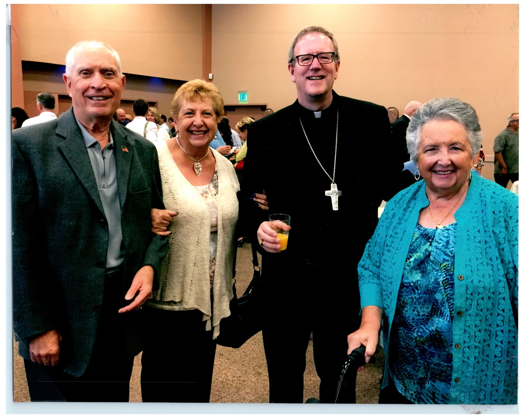 Obituary of Maria Masciale