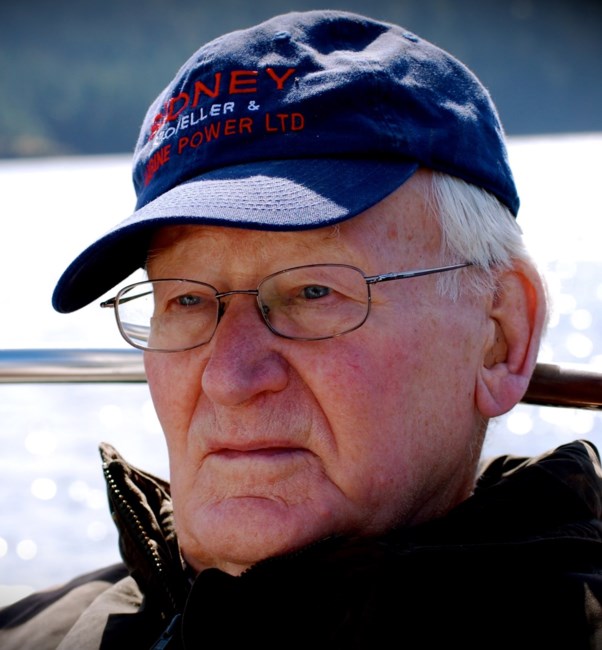 Obituary of Gerhard Hugo Ludemann