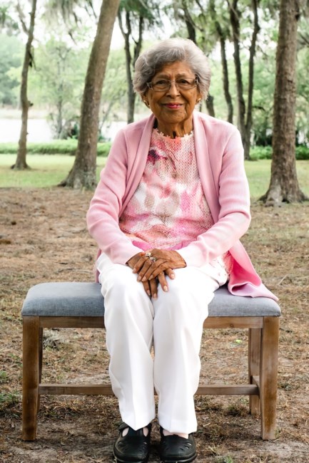 Obituary of Amelia G. Rangel