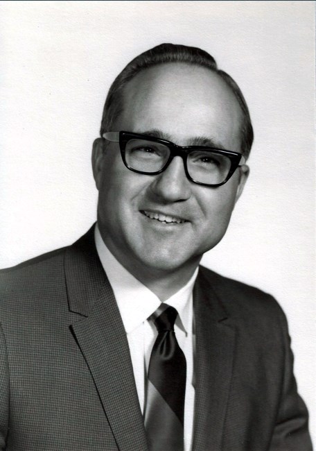 Obituary of Robert Schulte