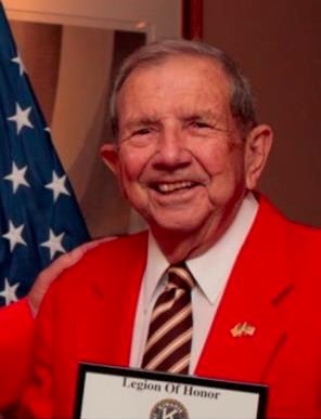 Obituario de Charles Travis Sanders