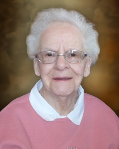 Avis de décès de Mary Alice Albano