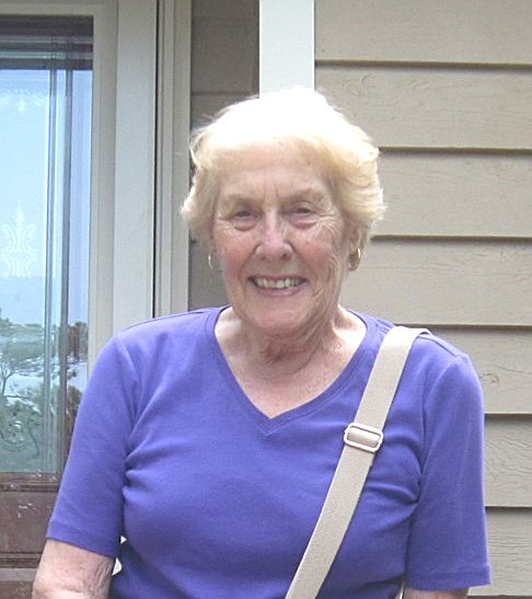 Obituary of Helen "Nana" Sophia Flanagan