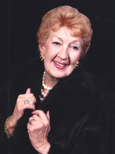 Obituary of Marian Krajewska Bates