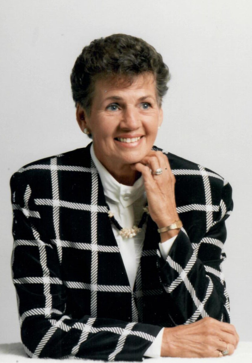 Obituary of Noreen Eleanor Richmond