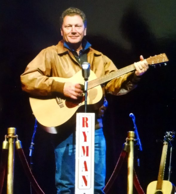 Obituary of Robert Lamar Jones