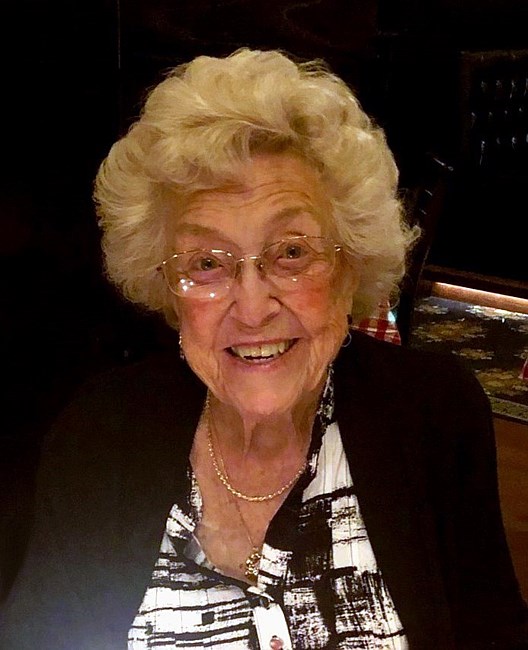 Obituary of Mary C. Wetzel