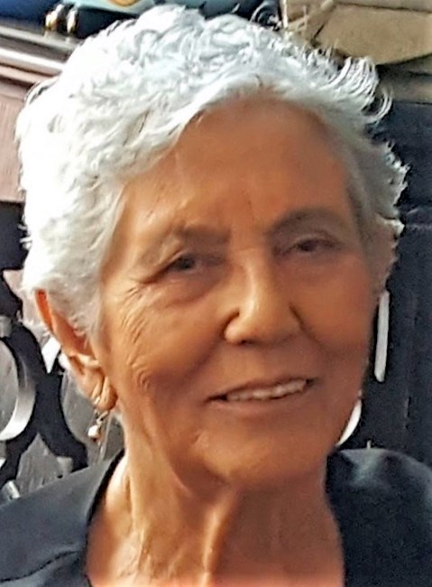 Obituary of Juanita P. Baeza