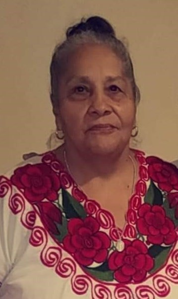 Avis de décès de Adela Rodriguez Perez