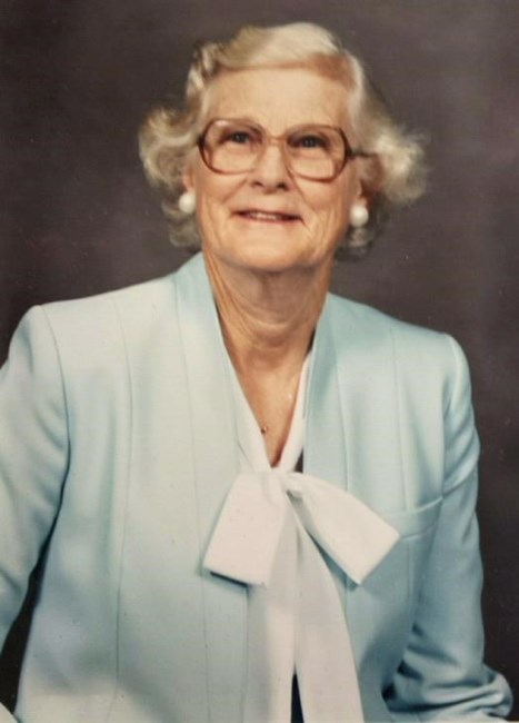 Obituary of Mattie Belle Pritchett Faulk