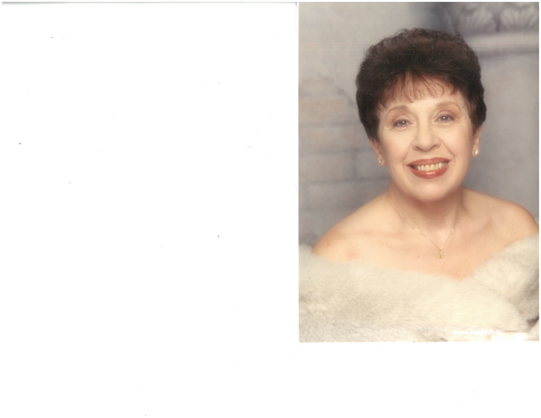 Obituary of Mary Attard