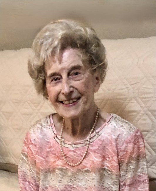 Obituary of Mary Ellen Hedges
