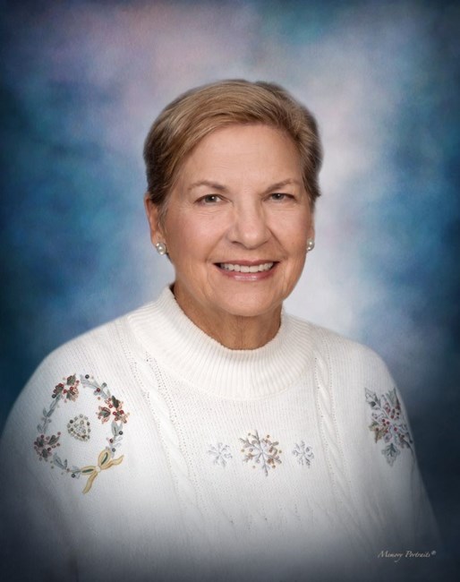 Obituary of Carolyn Karp Meadows