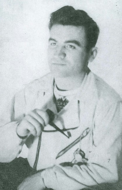 Obituary of Norbert Andrew Inkel