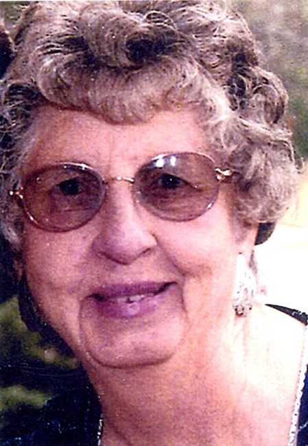 Obituary of Wilda Nadine Packer