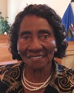 Obituario de Mavis Daisy Hernilda Williams