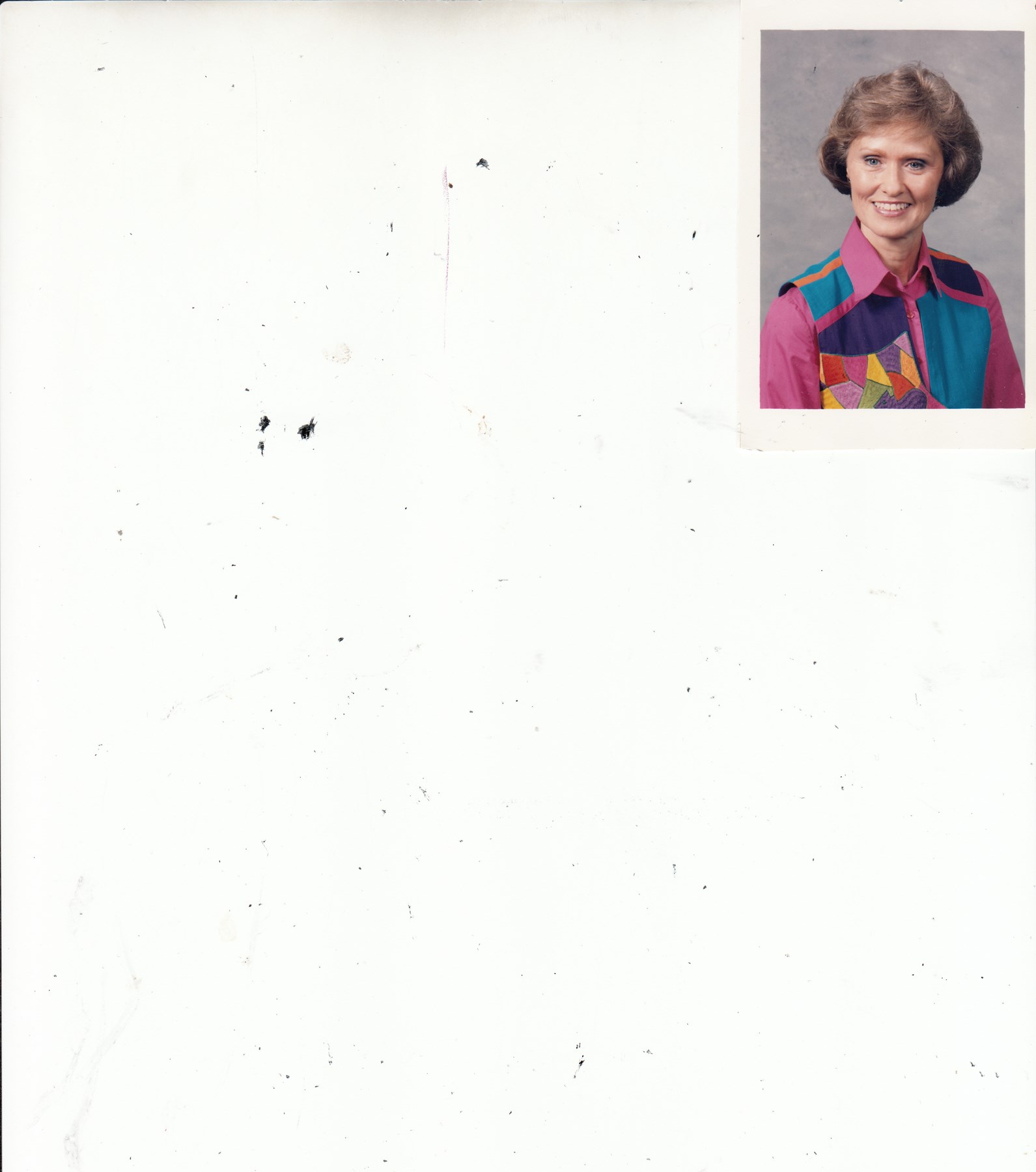 Obituary of Gail Raye Stephenson