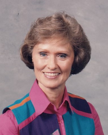 Obituary of Gail Raye Stephenson