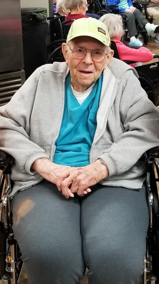 Avis de décès de Robert B Fetters