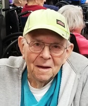 Obituary of Robert B Fetters